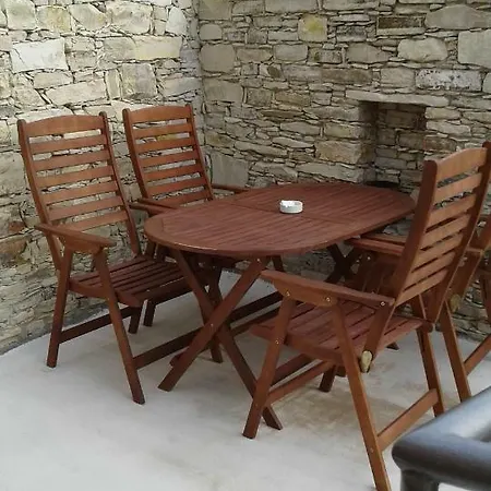 公寓 Christiana's Stone *