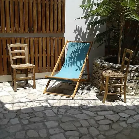 公寓 Christiana's Stone