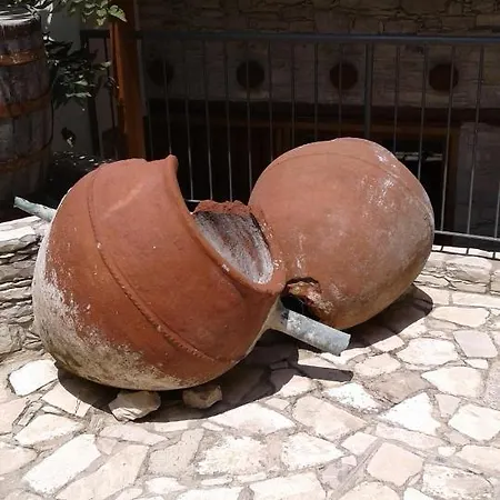 Christiana's Stone 公寓 班诺卢弗卡拉