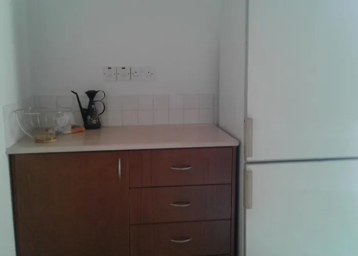 Christiana's Stone アパート