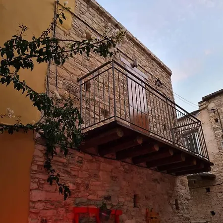 Christiana's Stone Apartment *