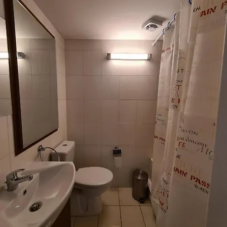 Christiana's Stone Apartment