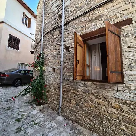 Christiana's Stone Lägenhet *