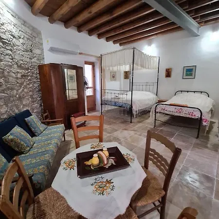 Christiana's Stone * Pano Lefkara