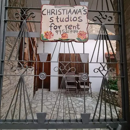 Christiana's Stone *