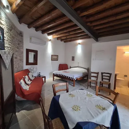 Appartamento Christiana's Stone Pano Lefkara