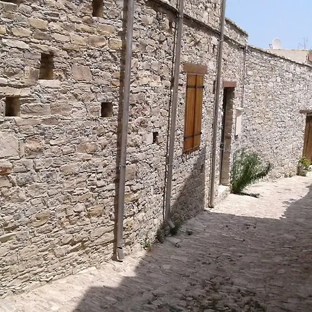 Christiana's Stone *