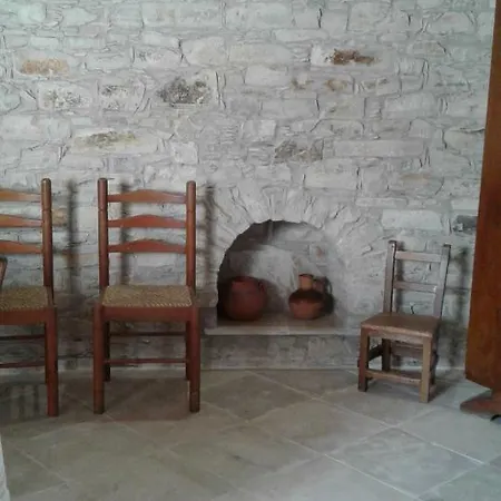 Apartment Christiana's Stone Pano Lefkara