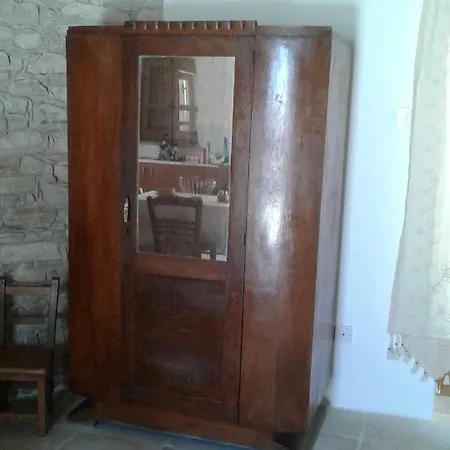 Christiana's Stone Apartment Pano Lefkara