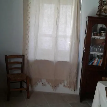 Christiana's Stone Apartment