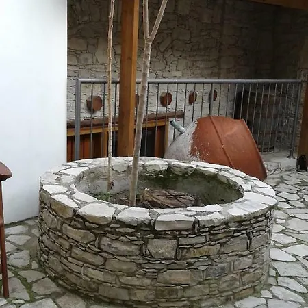 דירה Christiana's Stone