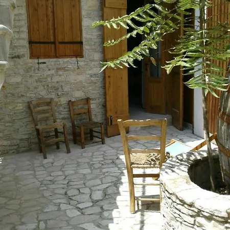 Christiana's Stone * Pano Lefkara