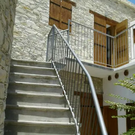 Appartamento Christiana's Stone Pano Lefkara