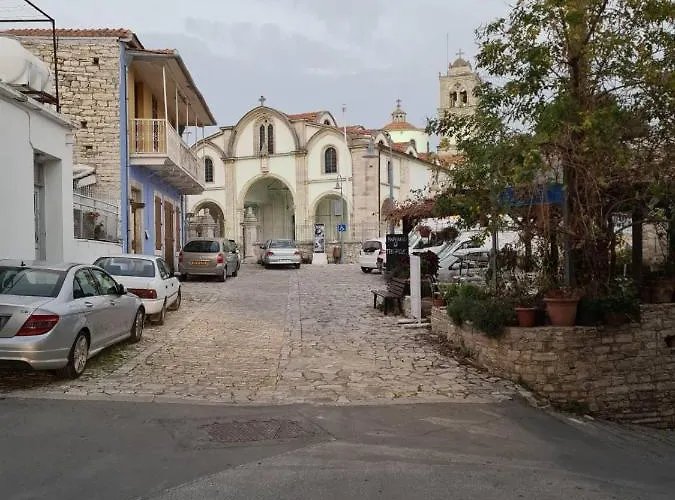 דירה Christiana's Stone