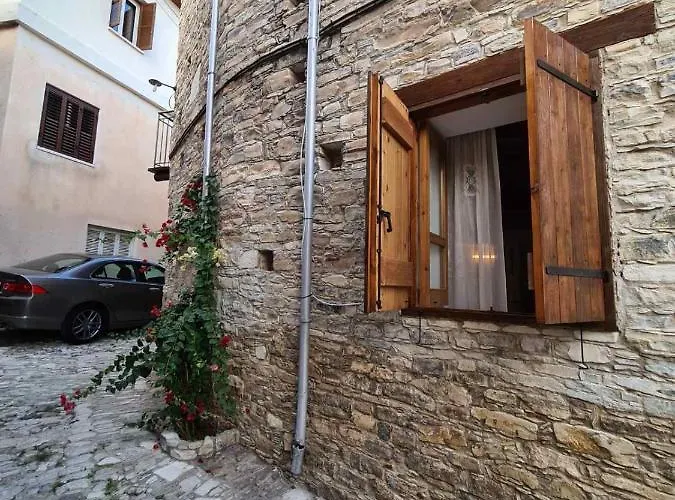 Christiana's Stone Apartmán *