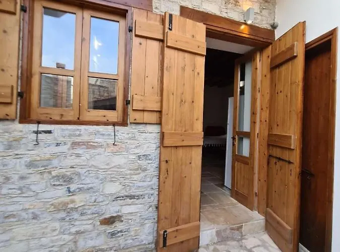 Christiana's Stone * Pano Lefkara