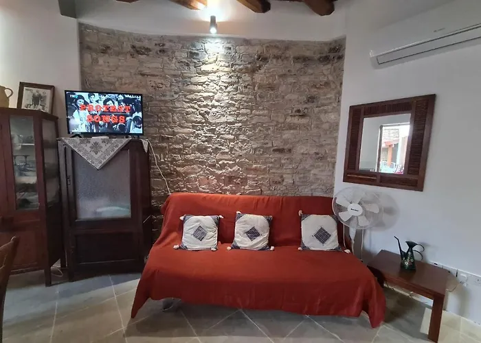 Christiana's Stone Apartmán Pano Lefkara