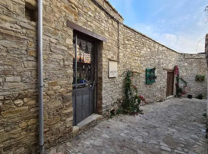 דירה Christiana's Stone