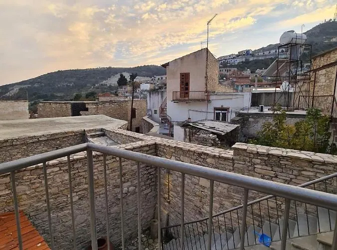 Apartmán Christiana's Stone Pano Lefkara