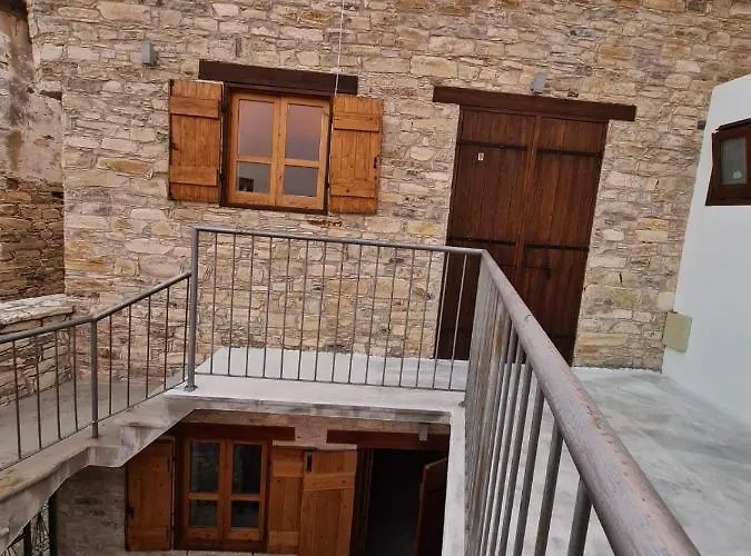 Christiana's Stone Apartmán Pano Lefkara