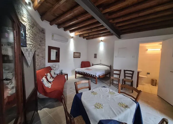 Apartmán Christiana's Stone Pano Lefkara