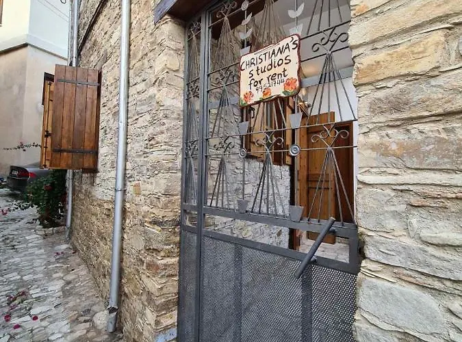 Christiana's Stone Apartmán