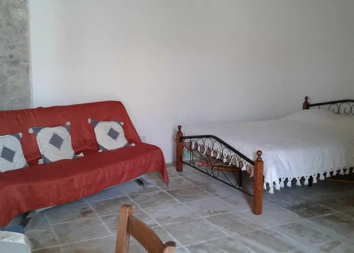 Apartmán Christiana's Stone Pano Lefkara