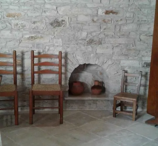 Apartmán Christiana's Stone Pano Lefkara