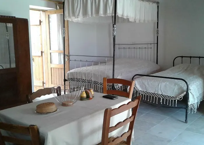 Christiana's Stone Apartmán *