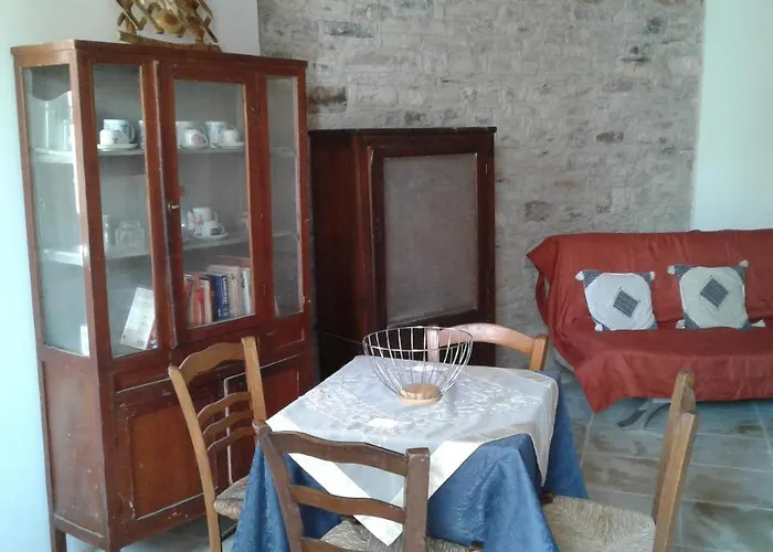 Christiana's Stone Pano Lefkara