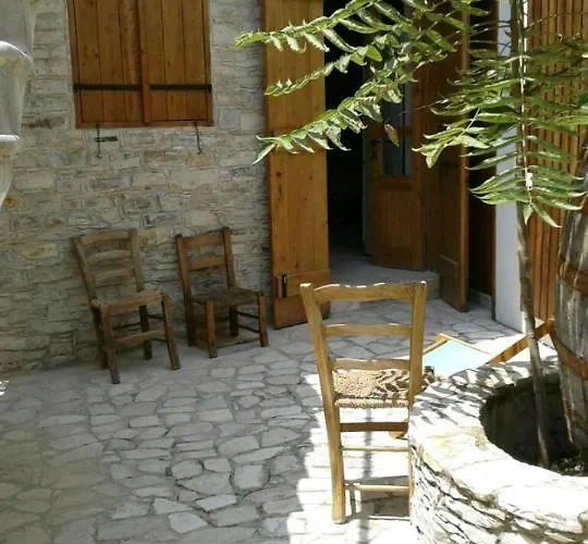 Christiana's Stone * Pano Lefkara