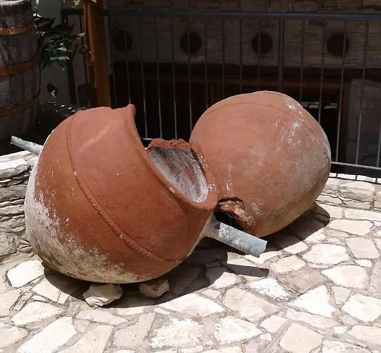 Christiana's Stone דירה פאנו לפקארה