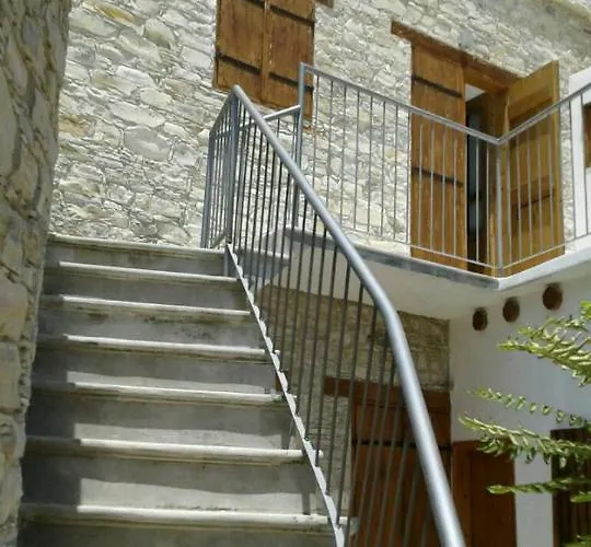 Apartmán Christiana's Stone Pano Lefkara